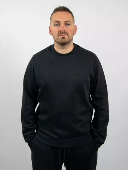 Lyle & Scott ml2395v z865 jet black