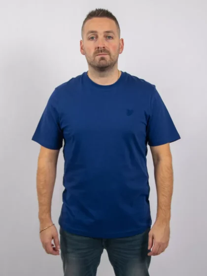 Lyle & Scott ts2255ton y035 blueprint