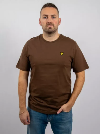 Lyle & Scott ts400vog y045 bottle brown