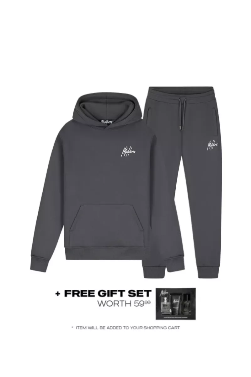Malelions signature tracksuit antra