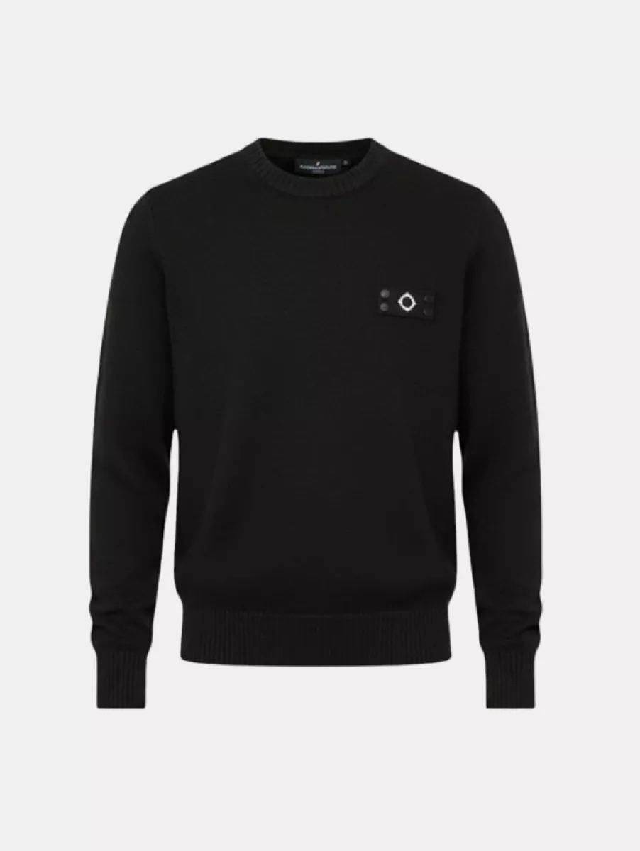 Ma.Strum mas5348 m000 jet black