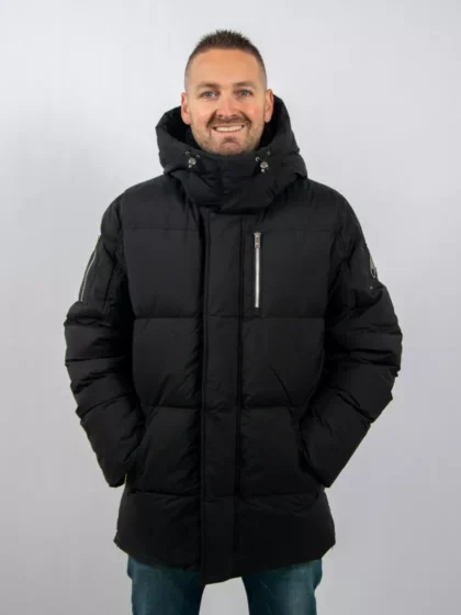 Moose Knuckles m35mj146 292 black