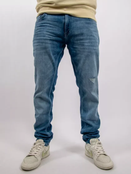 Pure Path the jone w1348 83-denim mid blue