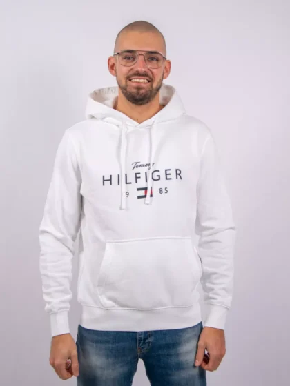 Tommy Hilfiger mw0mw41427 ybr white