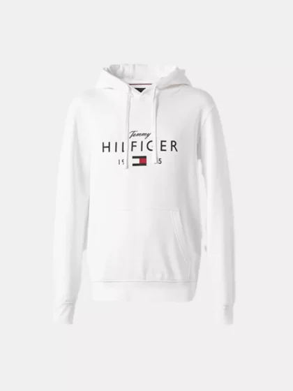 Tommy Hilfiger mw0mw41427 ybr white