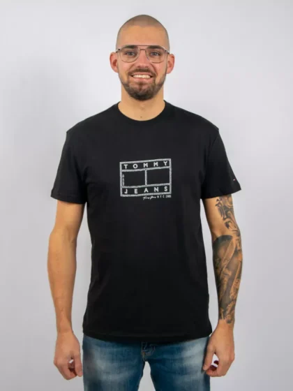 Tommy Jeans dm0dm22317 bds black