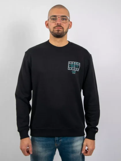 Tommy Jeans dm0dm22366 bds black