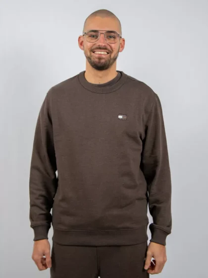 Tommy Jeans dm0dm22665 gw1 black walnut htr