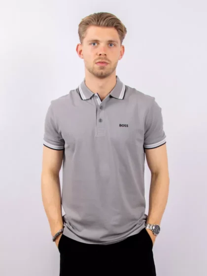 BOSS 50469055 068 open grey