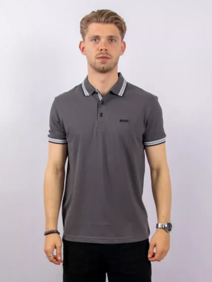 BOSS 50469055 071 open grey