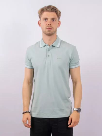 BOSS 50469055 448 turquoise/aqua