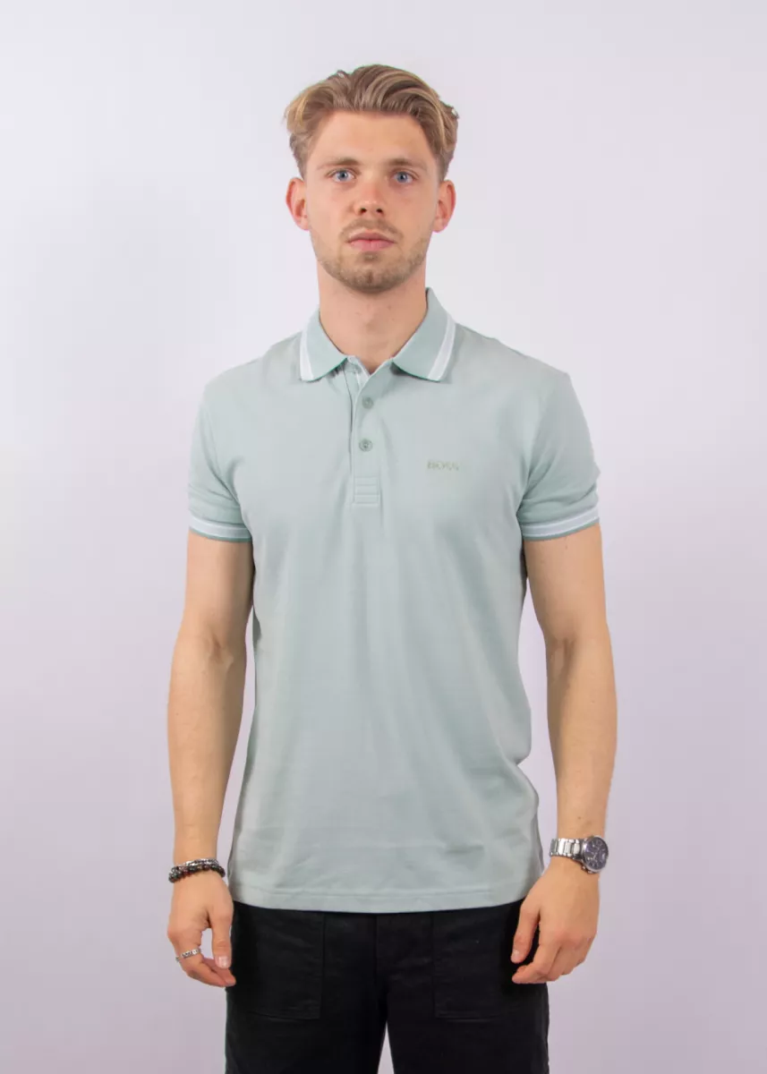 BOSS 50469055 448 turquoise/aqua