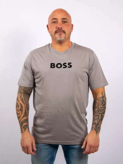 BOSS 50553652 063 open grey