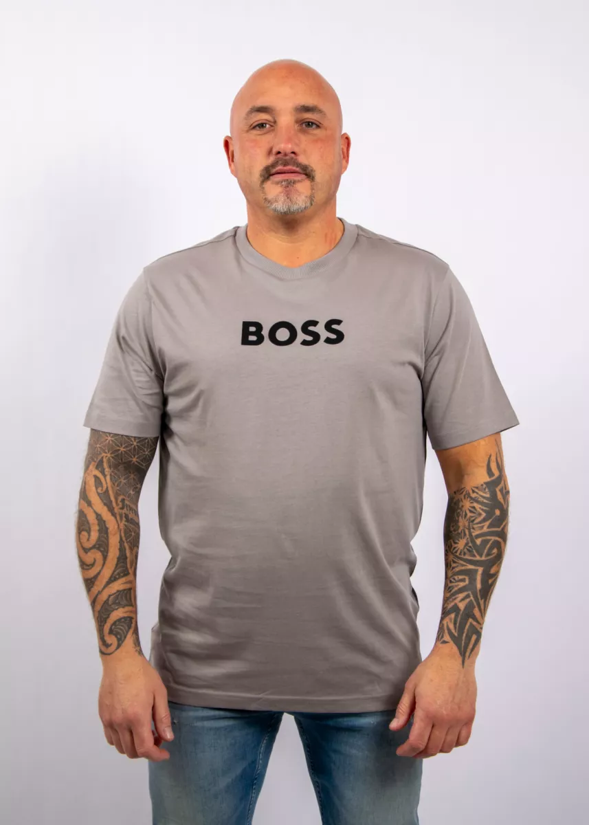BOSS 50553652 063 open grey