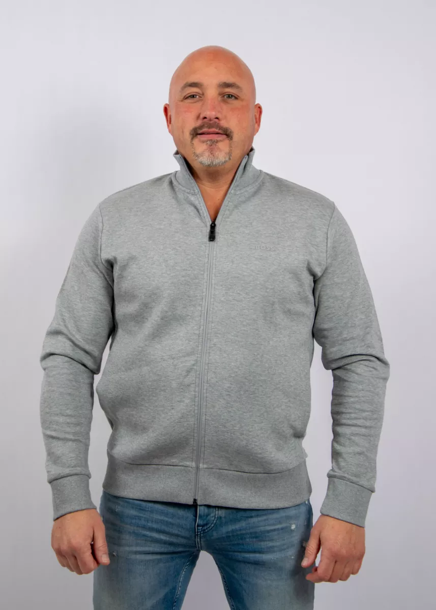 BOSS 50555496 042 silver