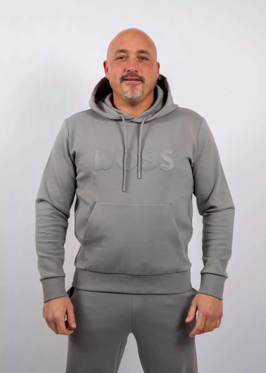 BOSS 50555515 064 open grey