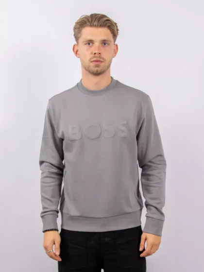 BOSS 50555516 064 open grey