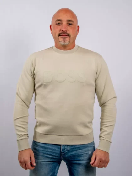 BOSS 50555516 272 light beige