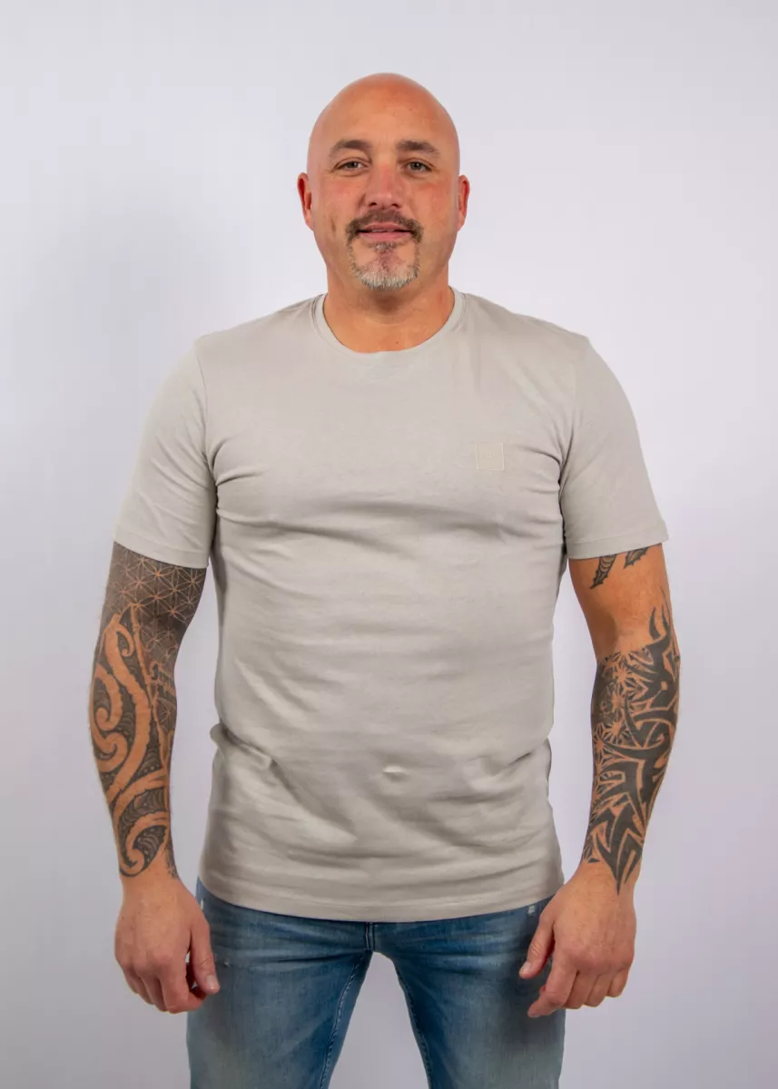 BOSS Orange 50508584 070 open grey