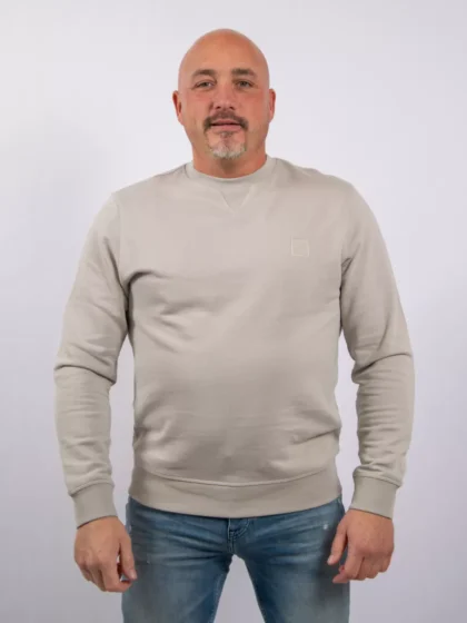 BOSS Orange 50509323 070 open grey