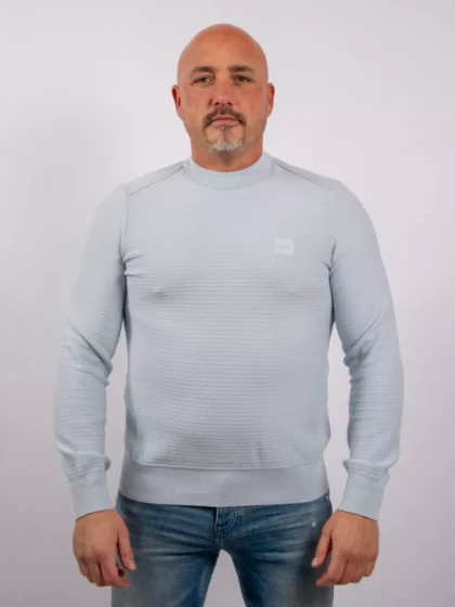 BOSS Orange 50527584 053 light/pastel grey