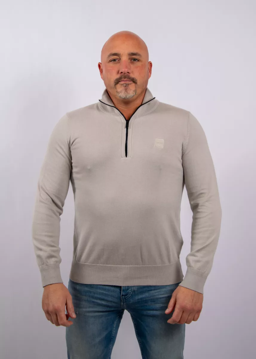 BOSS Orange 50527585 070 open grey