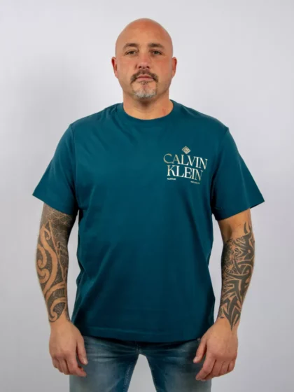 Calvin Klein Jeans lv14re801g 2et navy teal