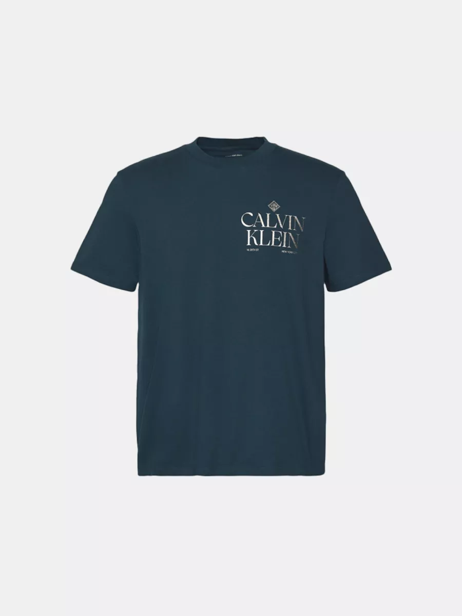 Calvin Klein Jeans lv14re801g 2et navy teal