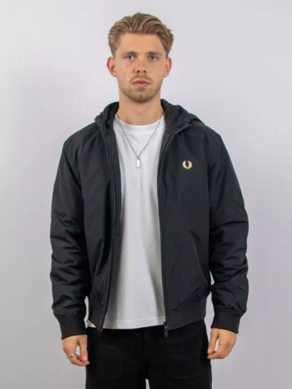 Fred Perry j1304 102 black