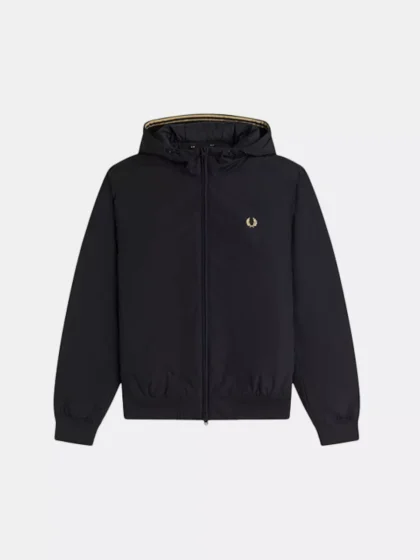 Fred Perry j1304 102 black