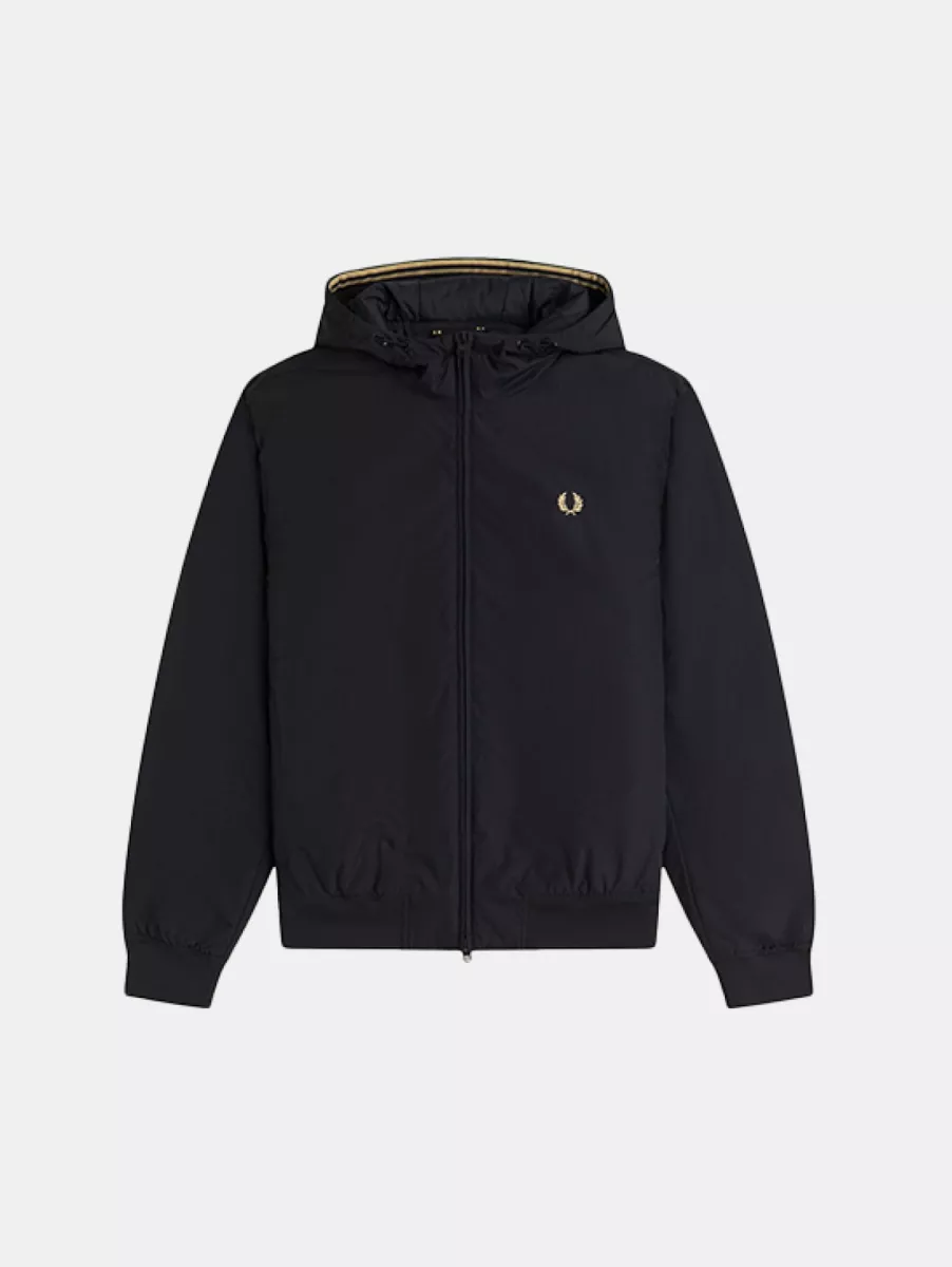 Fred Perry j1304 102 black