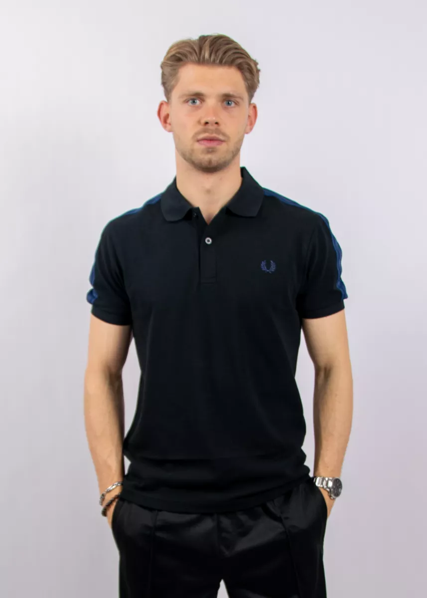 Fred Perry m1727 102 black