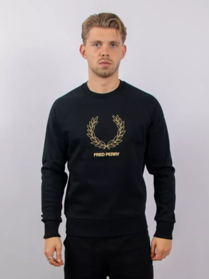 Fred Perry m1769 102 black