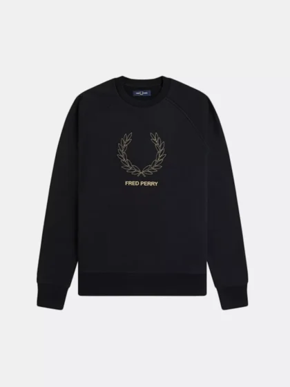 Fred Perry m1769 102 black
