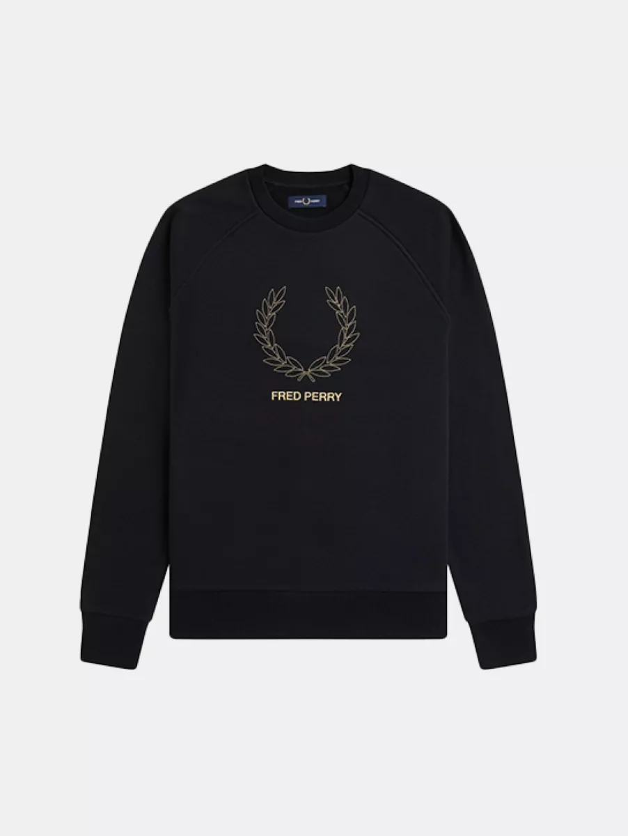 Fred Perry m1769 102 black