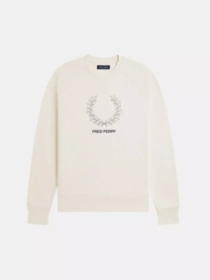 Fred Perry m1769 560 ecru
