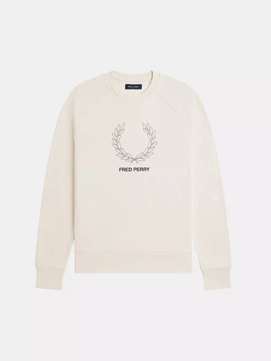 Fred Perry m1769 560 ecru