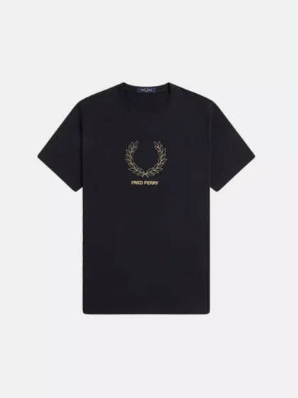 Fred Perry m1775 102 black