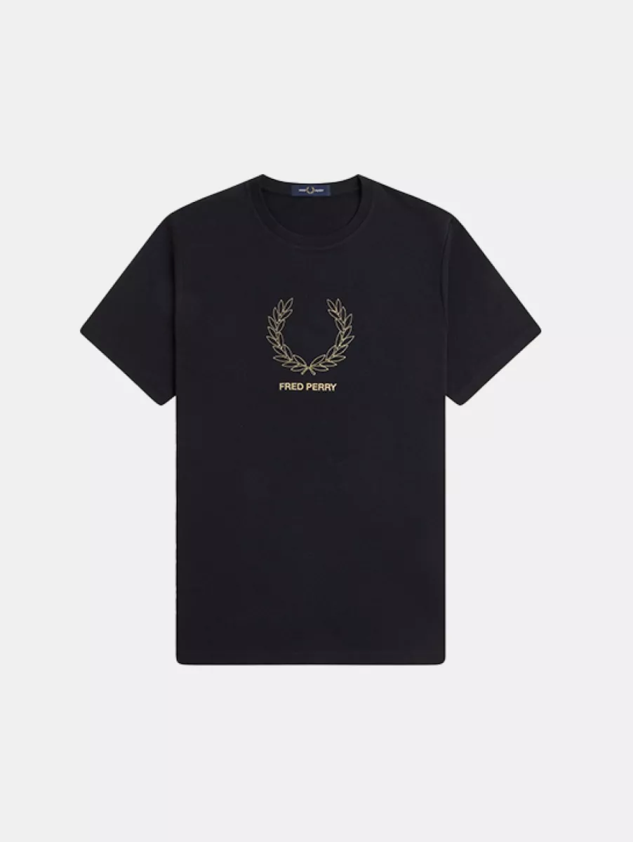 Fred Perry m1775 102 black