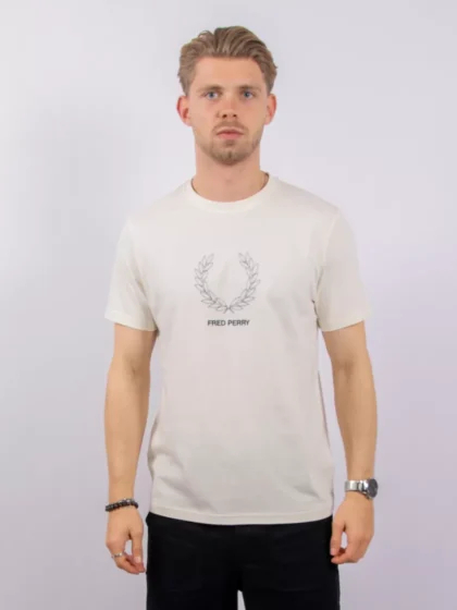 Fred Perry m1775 560 ecru