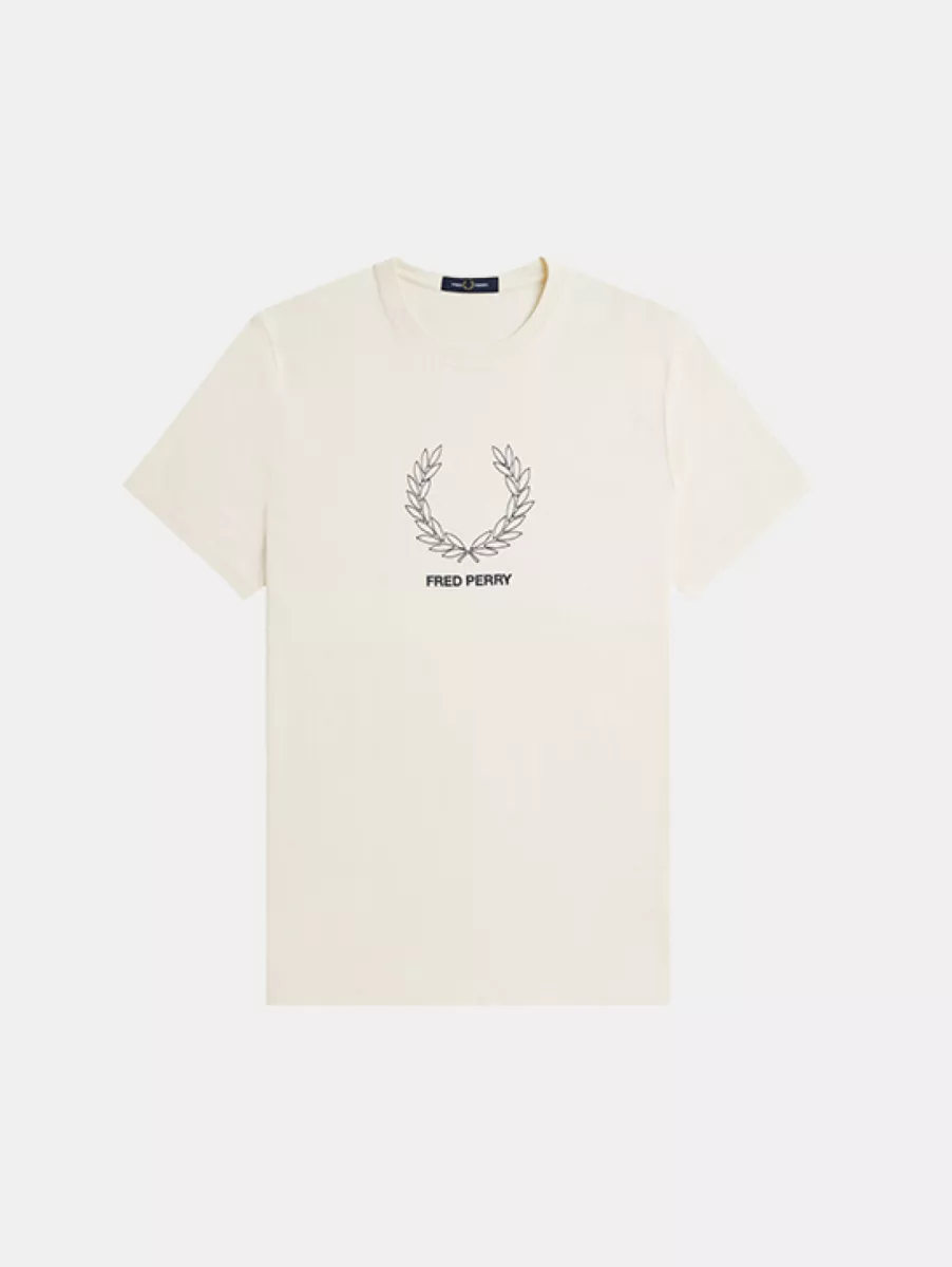 Fred Perry m1775 560 ecru