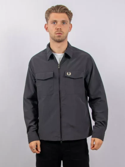 Fred Perry m5684 y93 anchor grey