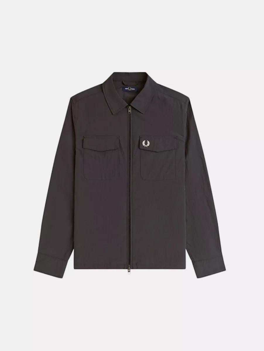 Fred Perry m5684 y93 anchor grey