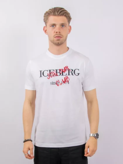 Iceberg f010 6325 1101 white