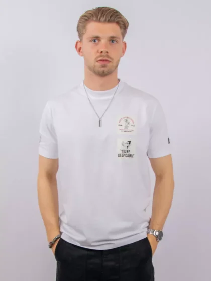 Iceberg f012 6318 1101 white