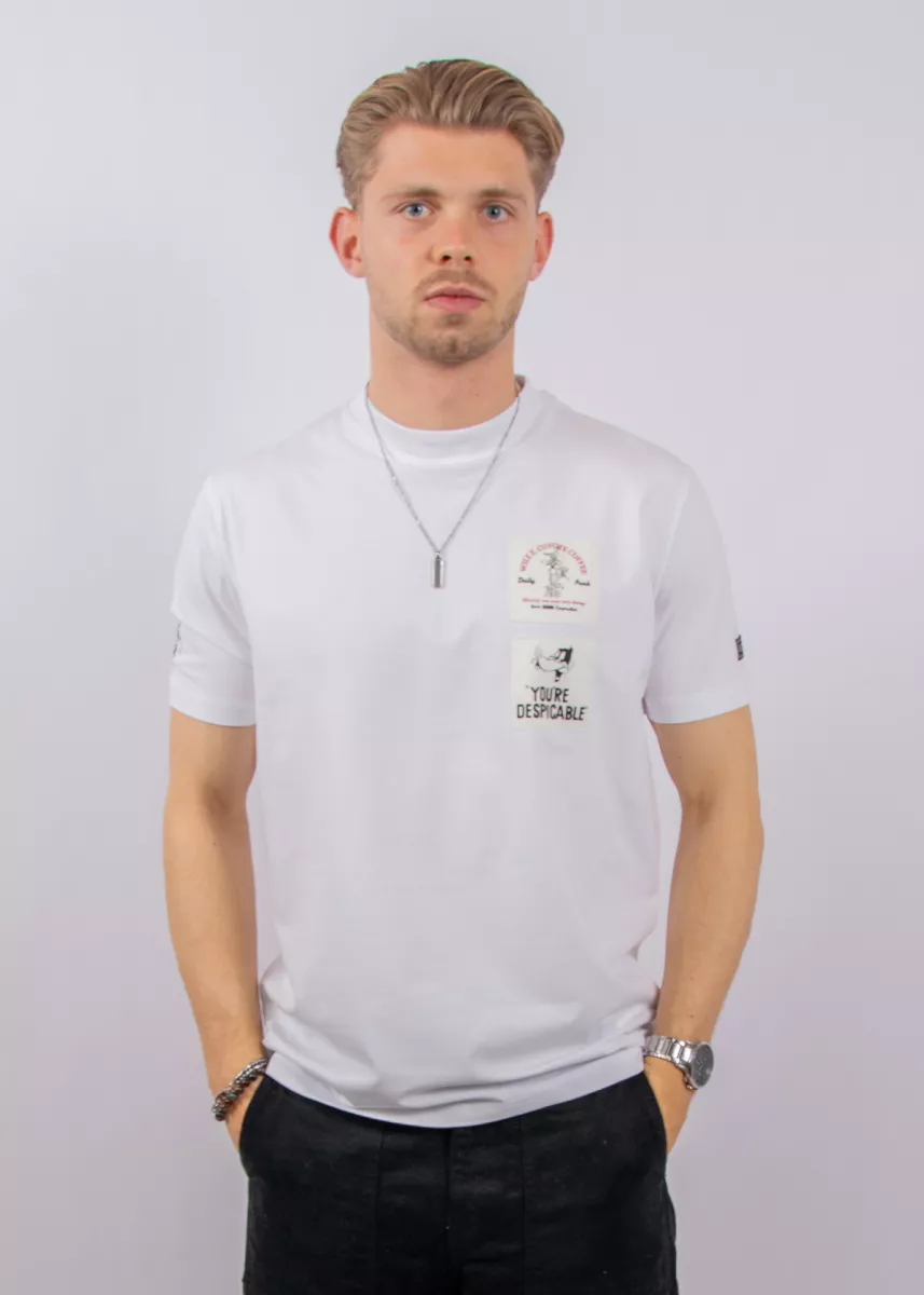 Iceberg f012 6318 1101 white