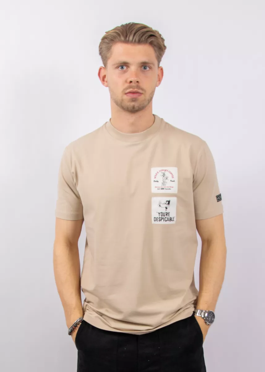 Iceberg f012 6318 1146 beige