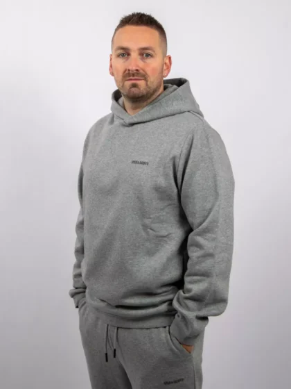 Lyle & Scott ml2394v t28 mid grey marl