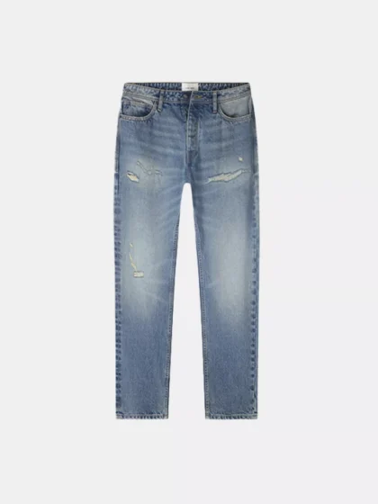 Purewhite the eric w1684 88 denim blue green