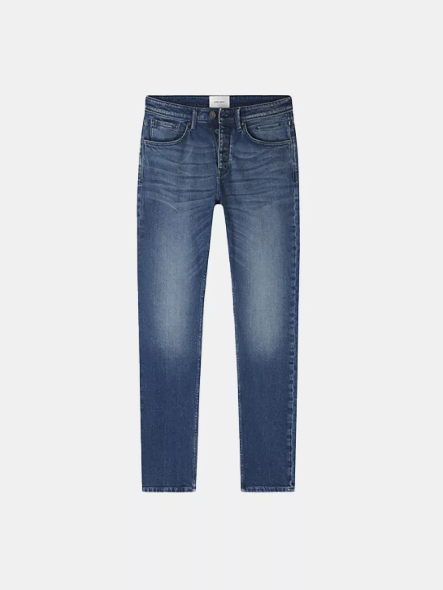 Purewhite the ryan w1650 84 denim dark blue